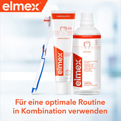 Ideal bei Zahnspangen