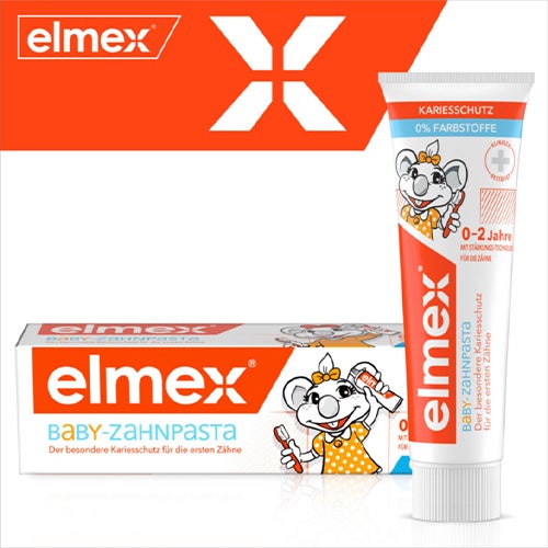 lmex® Baby-Zahnpasta