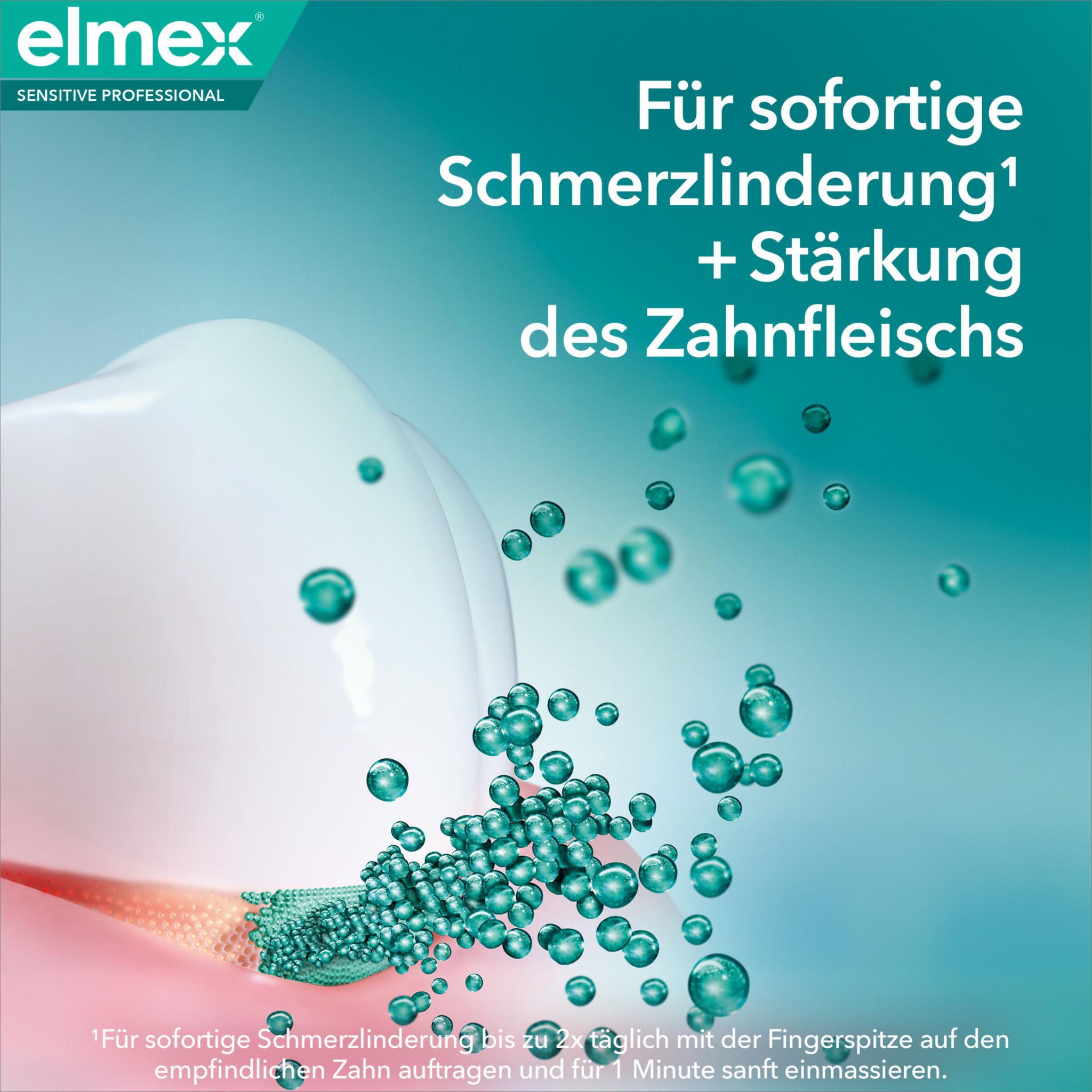 elmex sensitive professional repair prevent zahnpasta vorteil