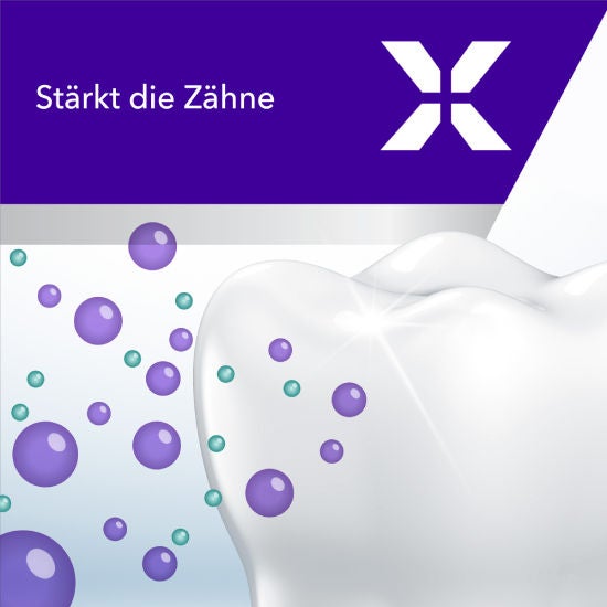 Stärkt Zähne