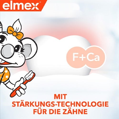 elmex® Baby-Zahnpasta