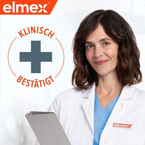 elmex® Baby-Zahnpasta
