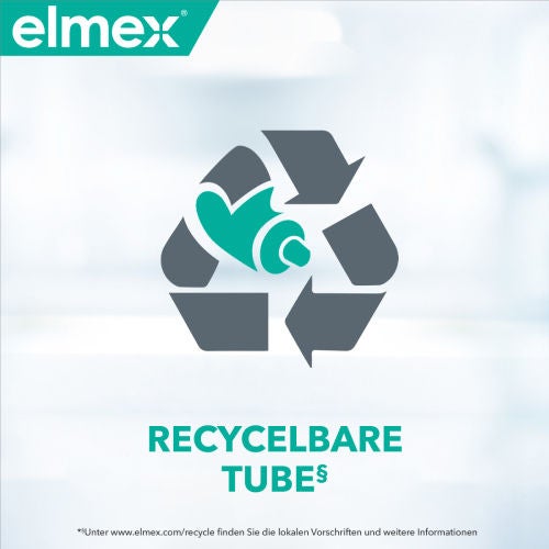 Recycelbare tube