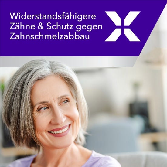 Widerstandsfähigere Zähne