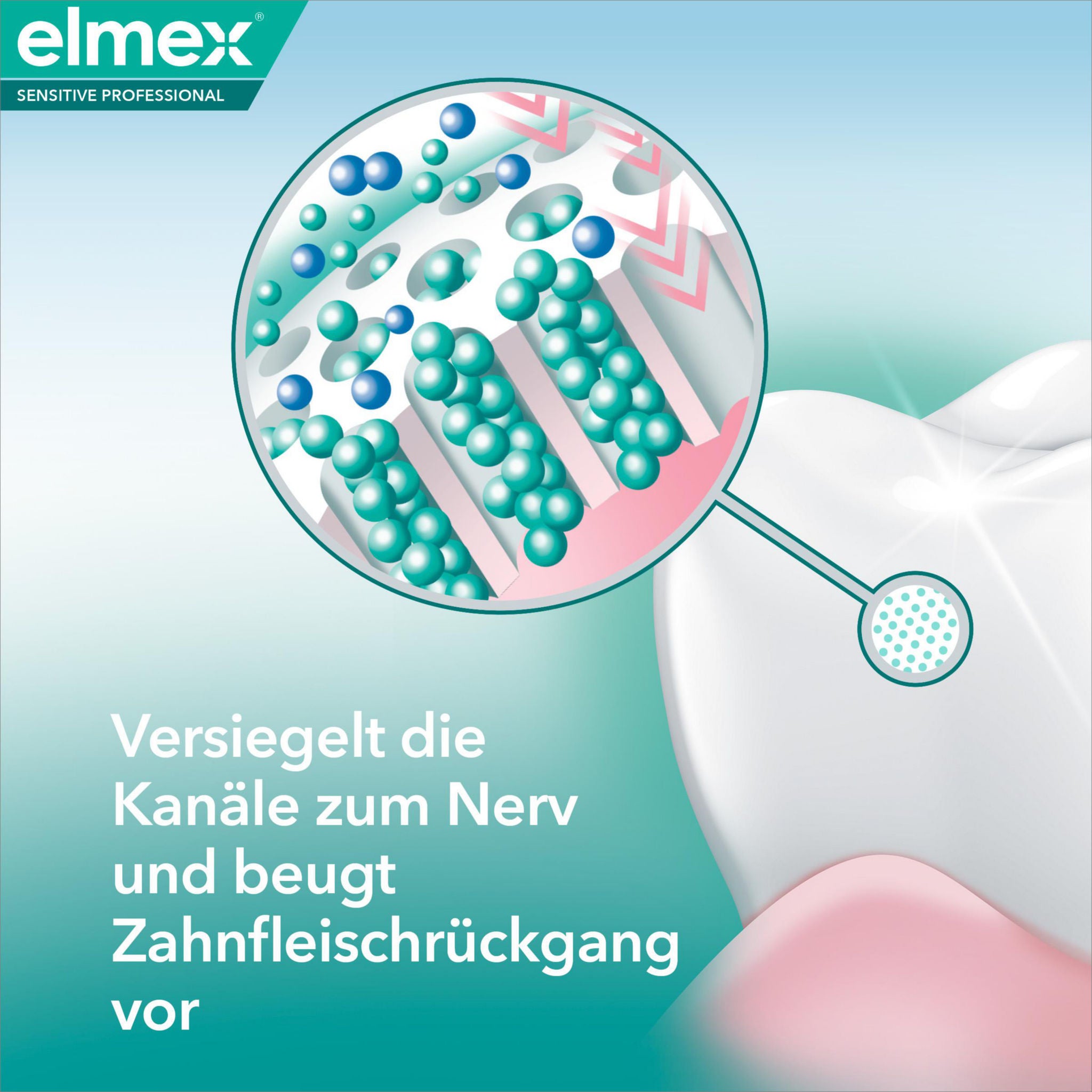 elmex sensitive professional repair prevent zahnpasta vorteil